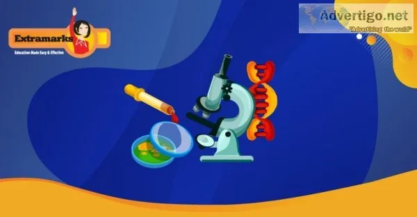 Get ICSE Class 9 Biology Solutions on Extramarks to Get Good Mar