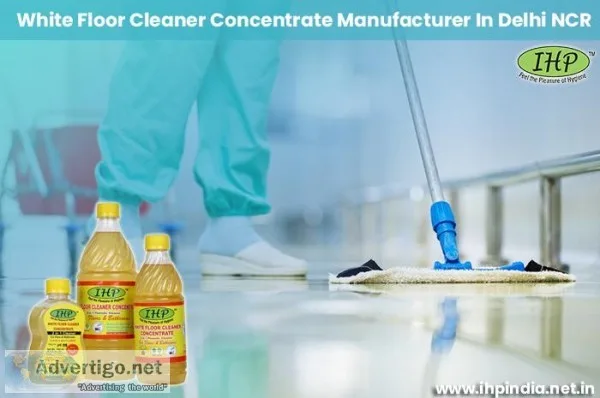 Floor cleaner concentrate manufacturers in Delhi NCR
