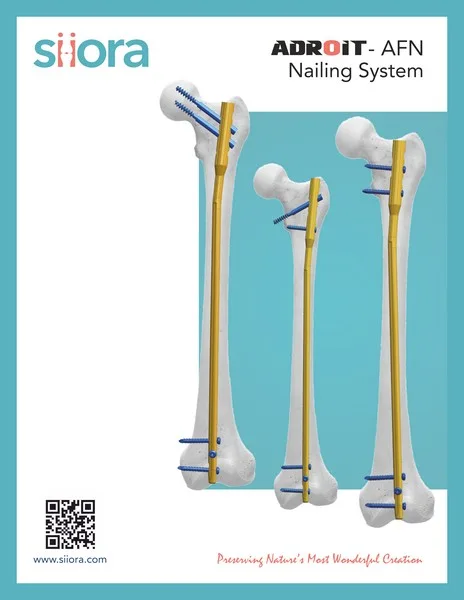Afn nailing system manufacturer in india