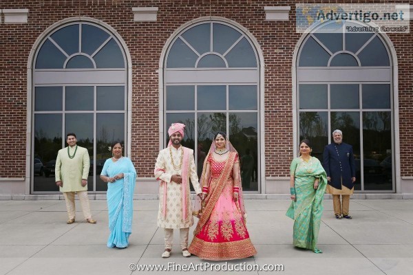 Candid Photoshoot Indian Wedding Photography
