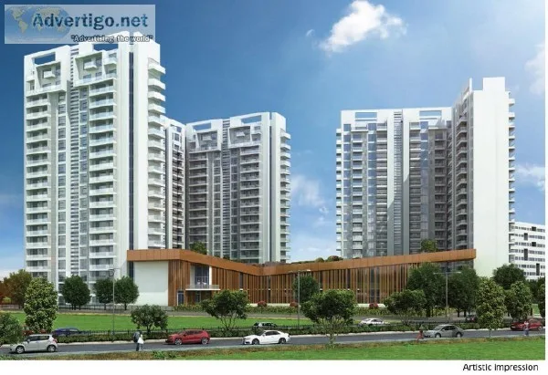Ambience Creacions 2BHK Flats at Sector 22 Gurugram