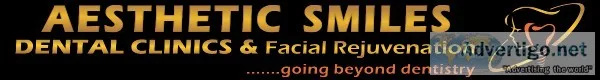The Best Dentist In Khar -Aesthetic Smiles India