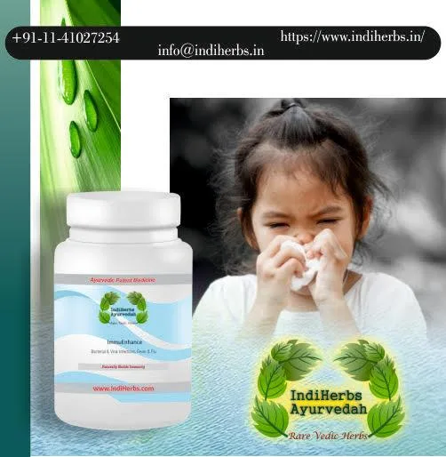 ImmuEnhance Tablet Herbal Suplemennts Ayurvedic 100% natural imm
