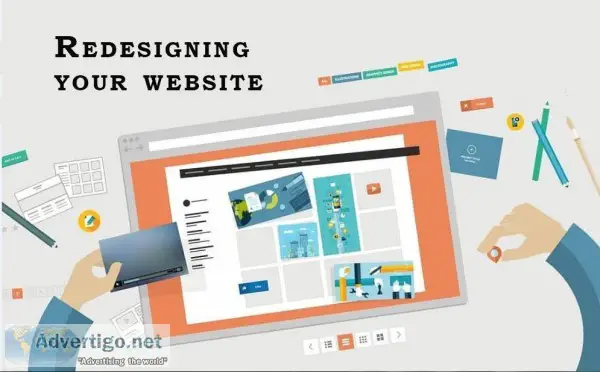 Website Designing Services  Webtracktechnologies