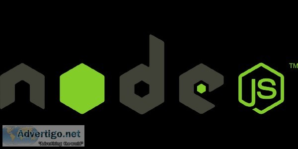 Node js development services india - Logistic Infotech