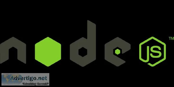 Node js development services india - Logistic Infotech