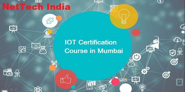 Get IOT training and certtification course in Mumbai
