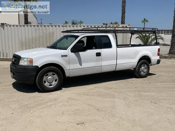 2006 FORD F150 PICKUP TRUCK 91306202