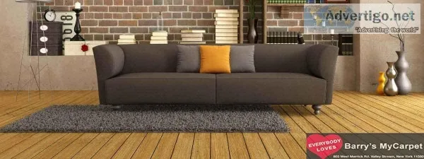 Laminate floor store valley stream