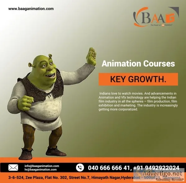 Animation Courses