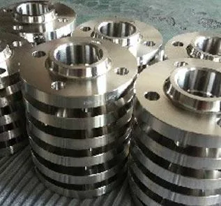 SMO 254 Flange