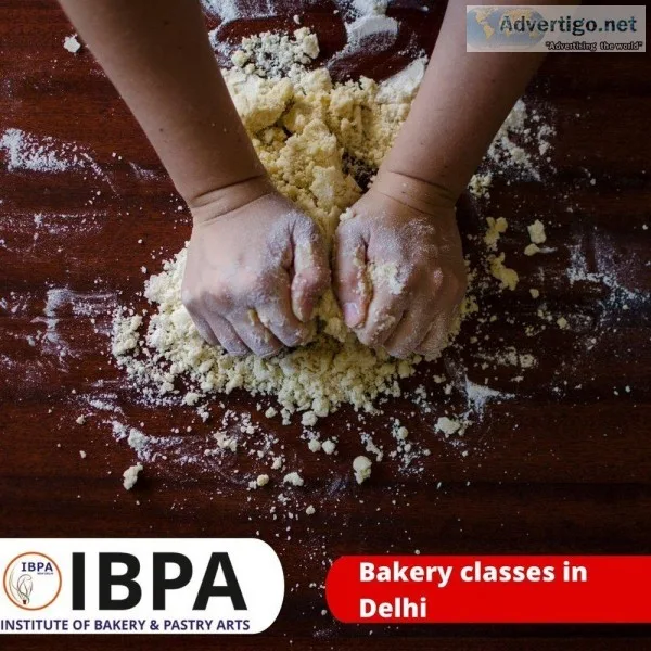 Baking school in Delhi
