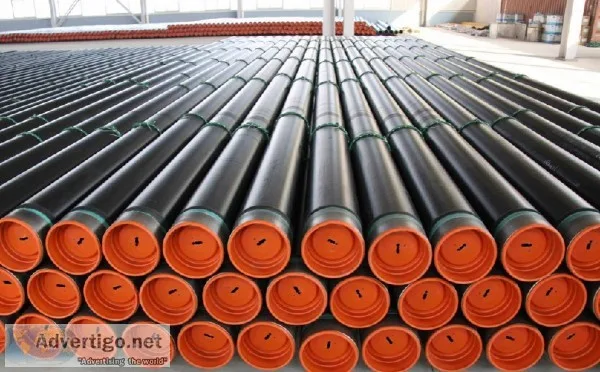 Carbon Steel API 5L X56 Pipes