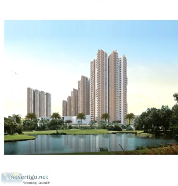 Honer Aquantis  2 and 3 BHK Premium Apartments in Gachibowli - G