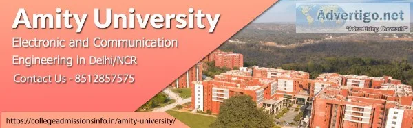 How to get admission in Electronic and Communication Engineering