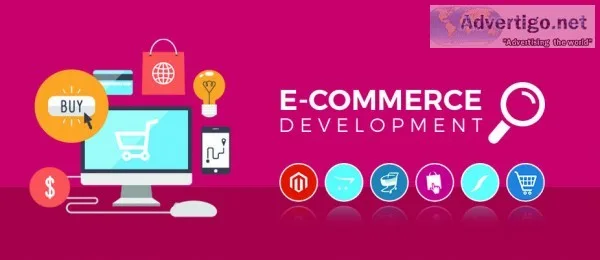 E-commerce Design and Development Company In Delhi NCR