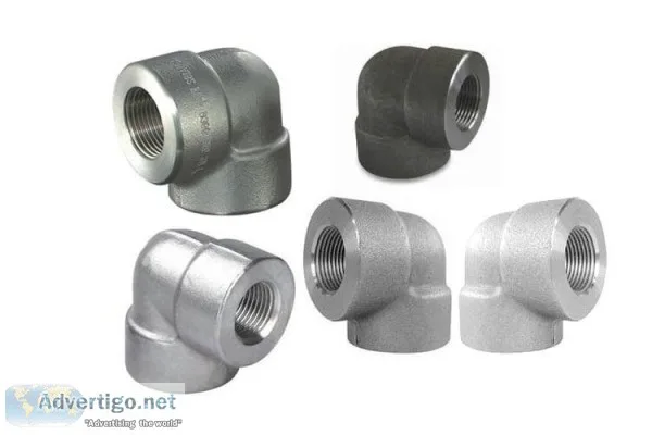 Threaded Elbow