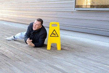 How To Prove Your Slip And Fall Case