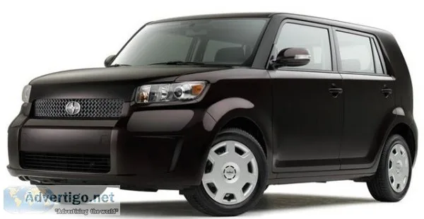 2008 Scion XB
