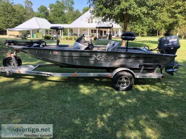 Xpress Boat