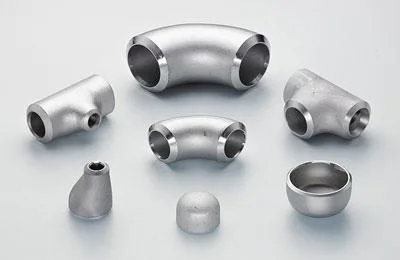 SS 904L Pipe Fittings