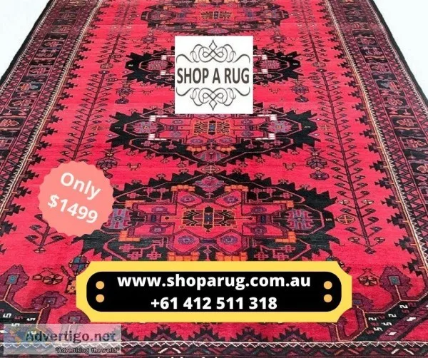 Vintage Persian Quchan Rug  Persian Rug Sale
