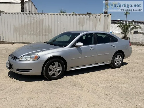 2011 CHEVROLET IMPALA SEDAN 91305202