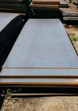 SA 387 GR.5 CL.2 Plate