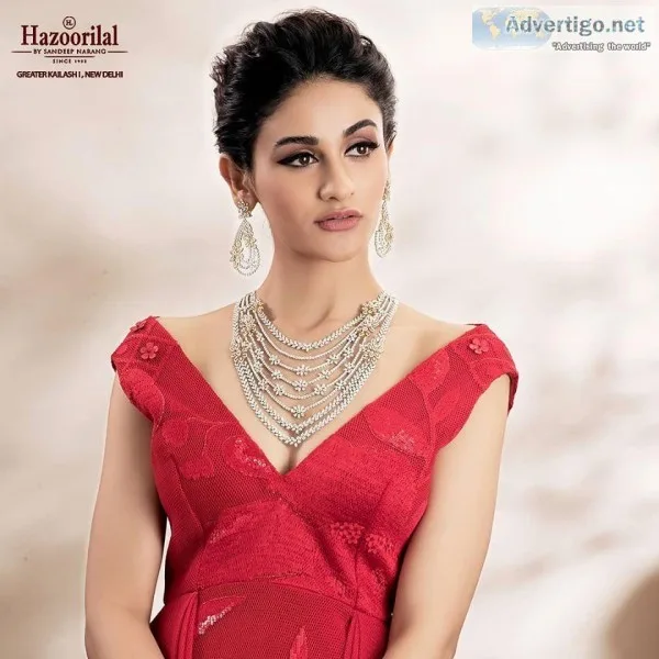 Are you searching for one of the top jewellers in Delhi