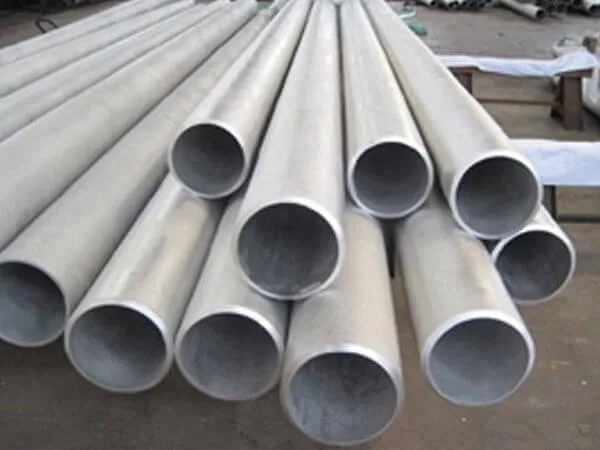 Seamless Pipes and Tubes
