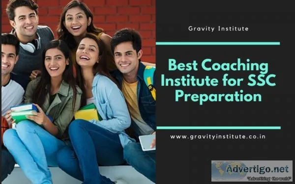 Best Coaching Institute for SSC Preparation