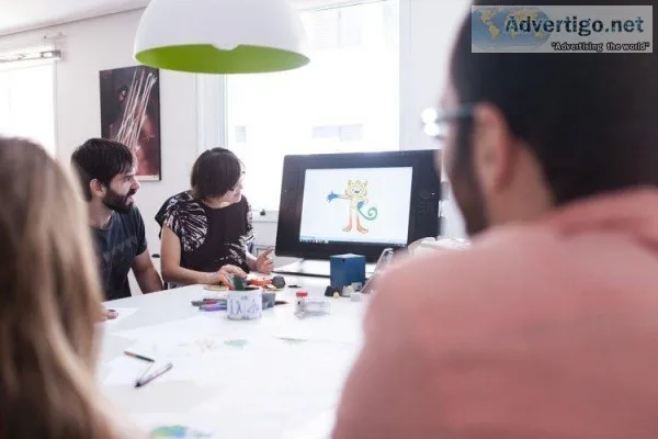 2D3D Animation Production Studio in India  Animation studios