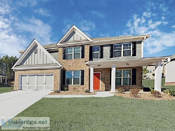 Welcome to 1670 Riverpark Dr Dacula GA 30019