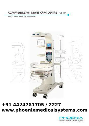 Medical device company - baby incubator suppliers 