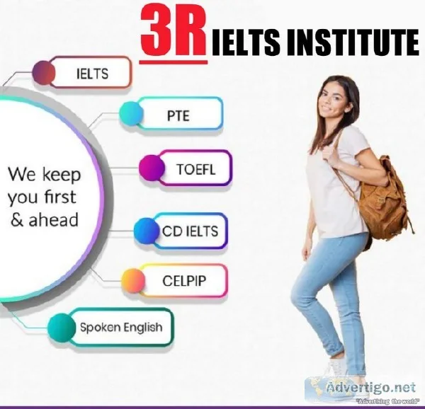 3R IELTS INSTITUTE