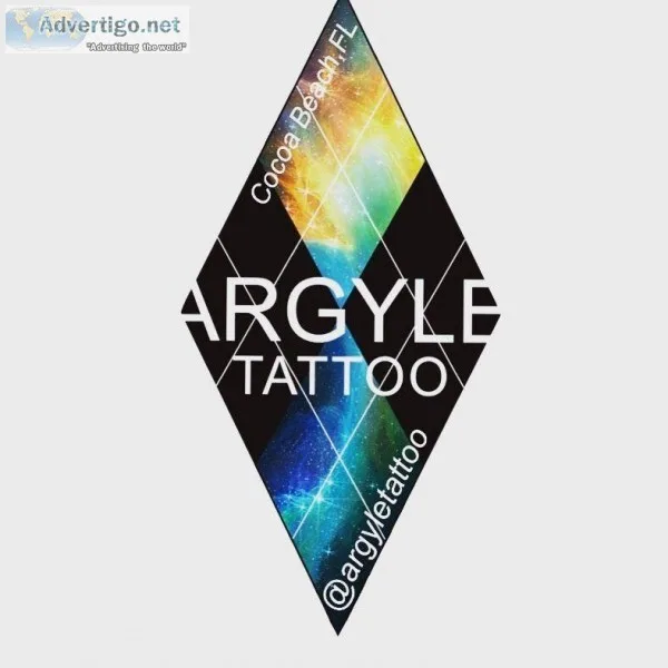 Argyle Tattoo