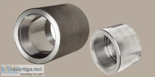 Forged Couplings  Sockets