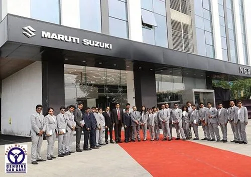 Looking for Nexa Showroom Indore then Visit Prem Motors
