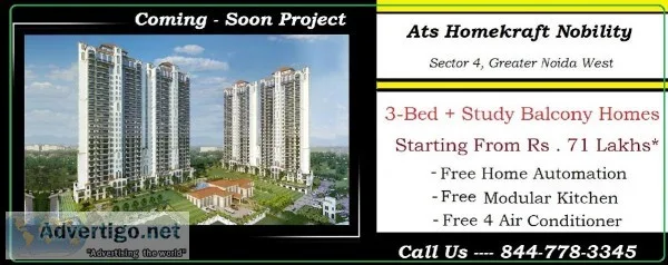 ATS Homekraft Nobility Sector 4 - The Ultimate Indulgence Greate