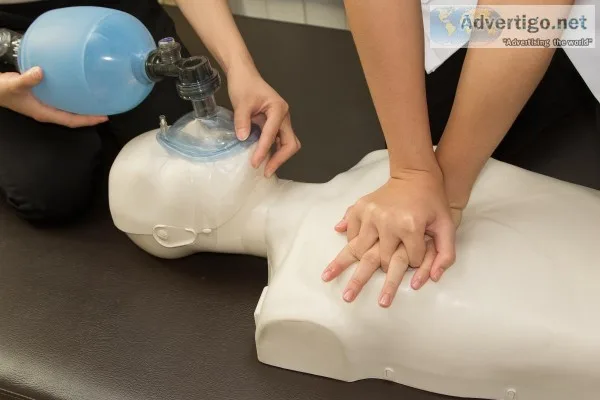 BLS CPRAED for Healthcare Providers