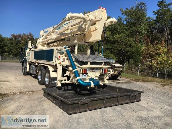 Concrete Washouts in Northern Virginia