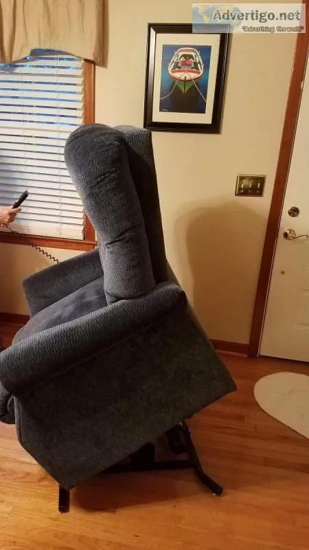 Lift recliner