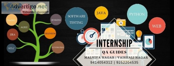 Software testing training in jaipur wwwqaguidescom