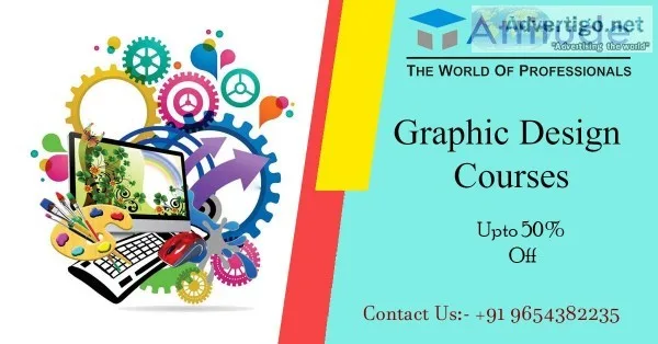 Best training courses for Graphic Design Courses in Uttam Nagar