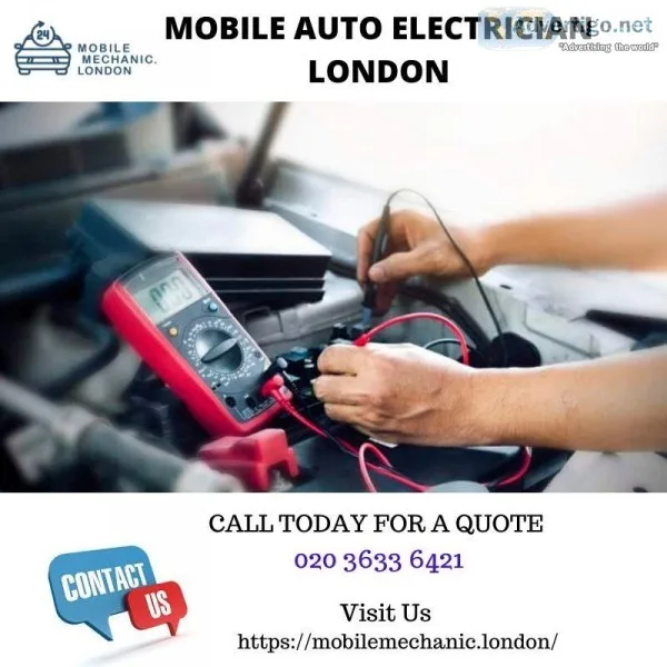 Mobile Auto Electrician London