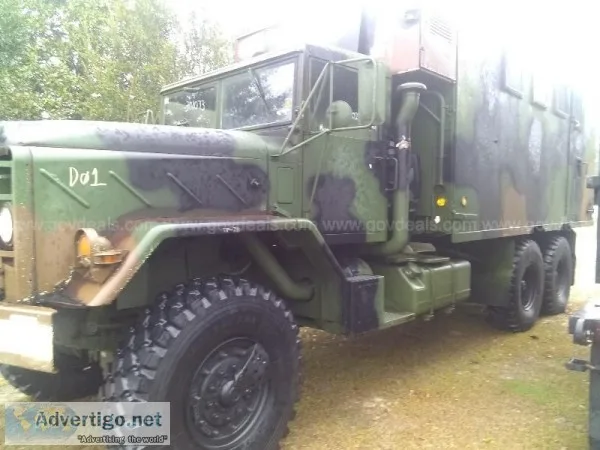 Army Truck