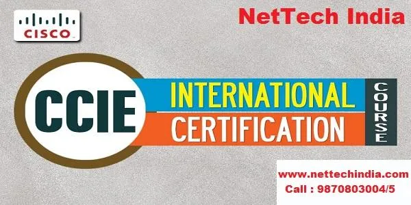 Get CCIE Training in Mumbai and Thane