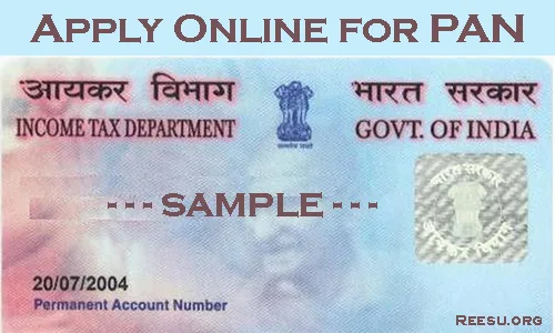 Pan Card Services Company in India