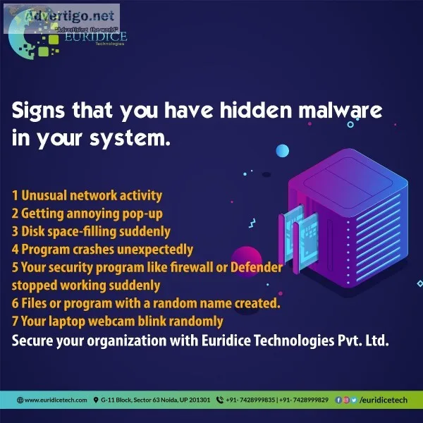 Penetration Testing for IT Sector  Data Security with Euridice T