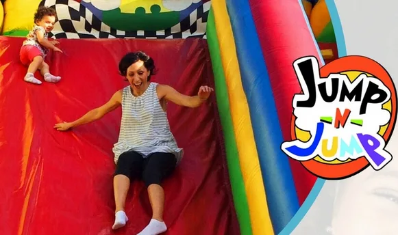 Party Jumpers For Sale Rialto  Jump-n-Jump